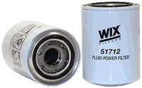 Thumbnail for Wix 51712 Spin-On Hydraulic Filter