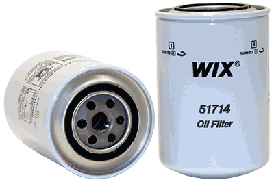 Wix 51714 Spin-On Lube Filter