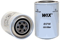Thumbnail for Wix 51714 Spin-On Lube Filter