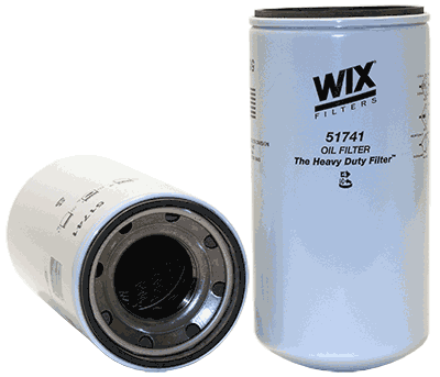 Wix 51741 Spin-On Lube Filter