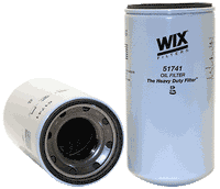 Thumbnail for Wix 51741 Spin-On Lube Filter
