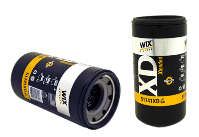 Wix 51741XD Spin-On Lube Filter