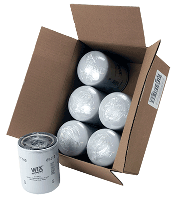 Wix 51742MP Spin-On Lube Filter