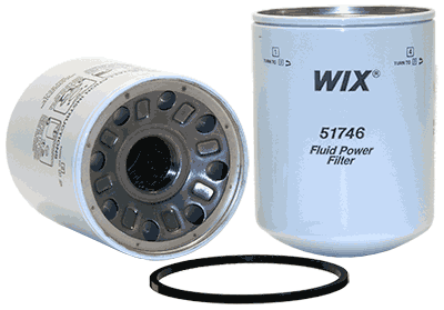 Wix 51746 Spin-On Hydraulic Filter