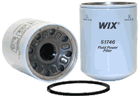 Thumbnail for Wix 51746 Spin-On Hydraulic Filter