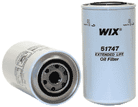Thumbnail for Wix 51747 Spin-On Lube Filter