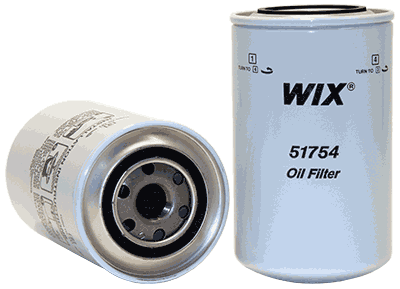 Wix 51754 Spin-On Lube Filter