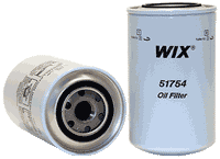 Thumbnail for Wix 51754 Spin-On Lube Filter