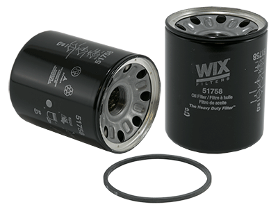 Wix 51758 Spin-On Lube Filter