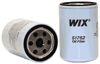 Thumbnail for Wix 51762 Spin-On Lube Filter