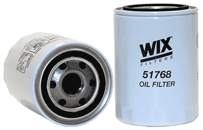 Wix 51768 Spin-On Lube Filter