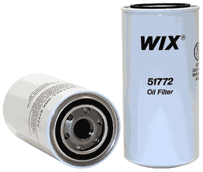 Wix 51772 Spin-On Lube Filter