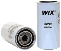 Thumbnail for Wix 51772 Spin-On Lube Filter