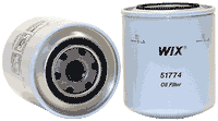 Thumbnail for Wix 51774 Spin-On Lube Filter