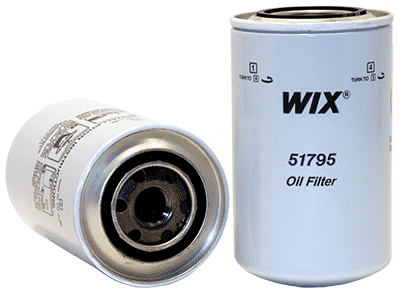 Wix 51795 Spin-On Lube Filter