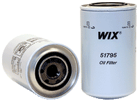 Thumbnail for Wix 51795 Spin-On Lube Filter