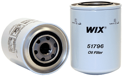 Wix 51796 Spin-On Lube Filter