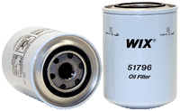 Thumbnail for Wix 51796 Spin-On Lube Filter