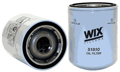 Wix 51810 Spin-On Lube Filter