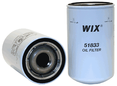 Wix 51833 Spin-On Lube Filter