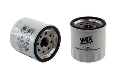 Wix 57002 Spin-On Lube Filter