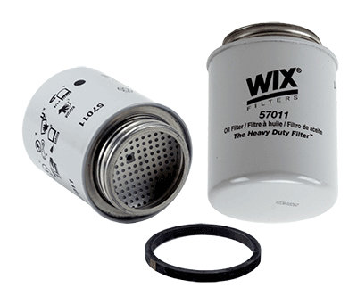 Wix 57011 Spin-On Male Rolled Thread Filter
