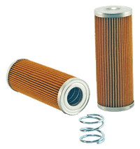 Thumbnail for Wix 57015R Cartridge Lube Metal Canister Filter