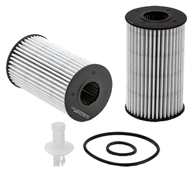 Wix 57041XP Cartridge Lube Metal Free Filter