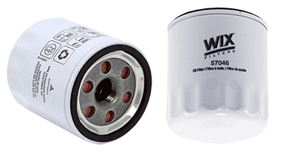 Wix 57046 Spin-On Lube Filter
