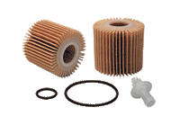Thumbnail for Wix 57047 Cartridge Lube Metal Free Filter