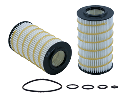 Wix 57078 Cartridge Lube Metal Free Filter