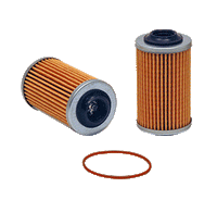 Thumbnail for Wix 57090 Cartridge Lube Metal Canister Filter