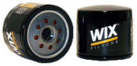 Thumbnail for Wix 57099 Spin-On Lube Filter
