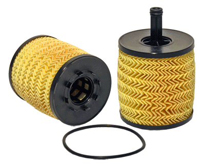 Wix 57162 Cartridge Lube Metal Free Filter