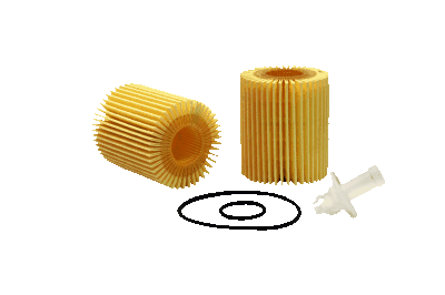 Wix 57173 Cartridge Lube Metal Free Filter