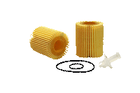Thumbnail for Wix 57173 Cartridge Lube Metal Free Filter