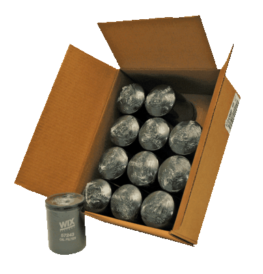 Wix 57243MP Spin-On Lube Filter