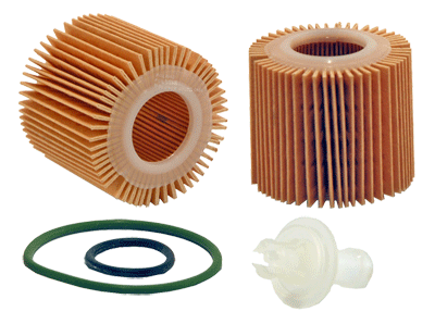 Wix 57260 Cartridge Lube Metal Free Filter