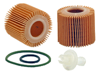 Thumbnail for Wix 57260 Cartridge Lube Metal Free Filter