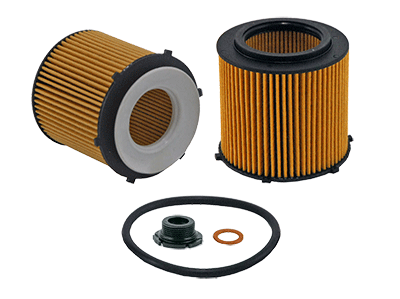 Wix 57292 Cartridge Lube Metal Free Filter