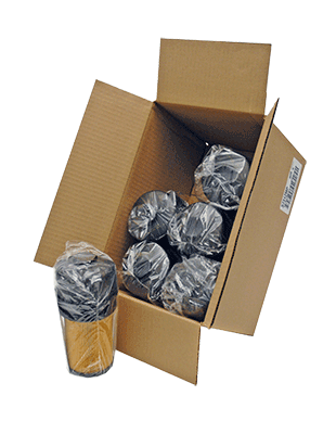 Wix 57312MP Cartridge Lube Metal Free Filter