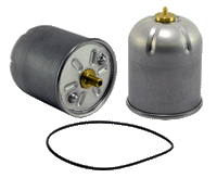 Thumbnail for Wix 57467 Cartridge Lube Metal Canister Filter