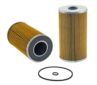 Wix 57555 Cartridge Lube Metal Canister Filter