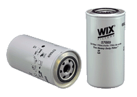 Thumbnail for Wix 57669 Spin-On Lube Filter