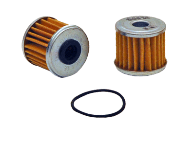 Wix 57671 Cartridge Lube Metal Canister Filter