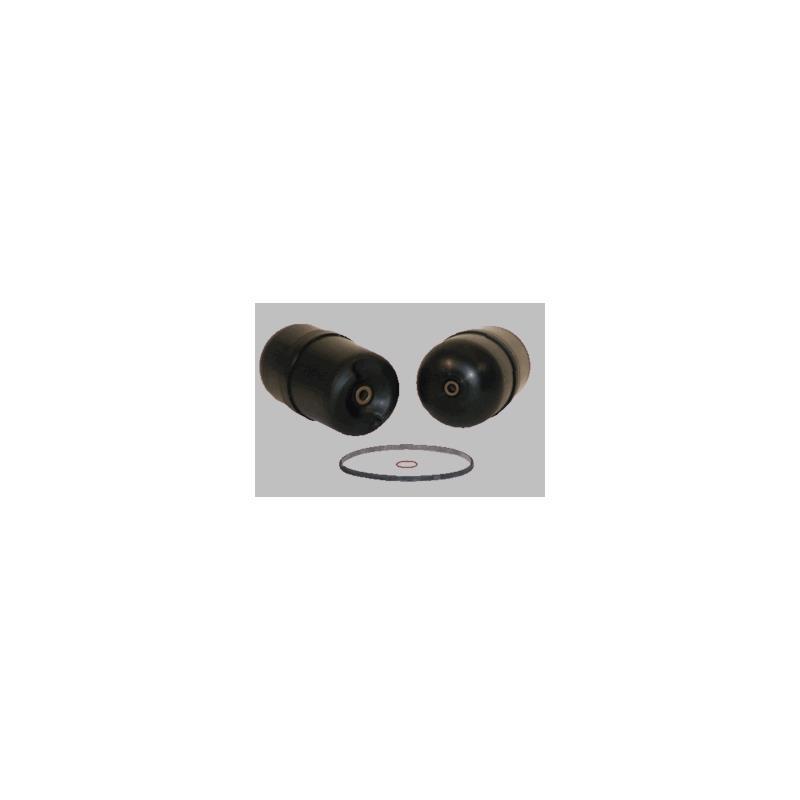Wix 57707 Cartridge Lube Metal Canister Filter