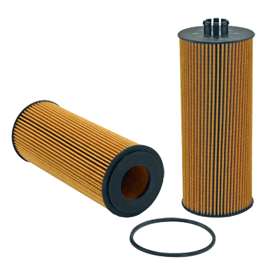 Wix 57711 Cartridge Lube Metal Canister Filter