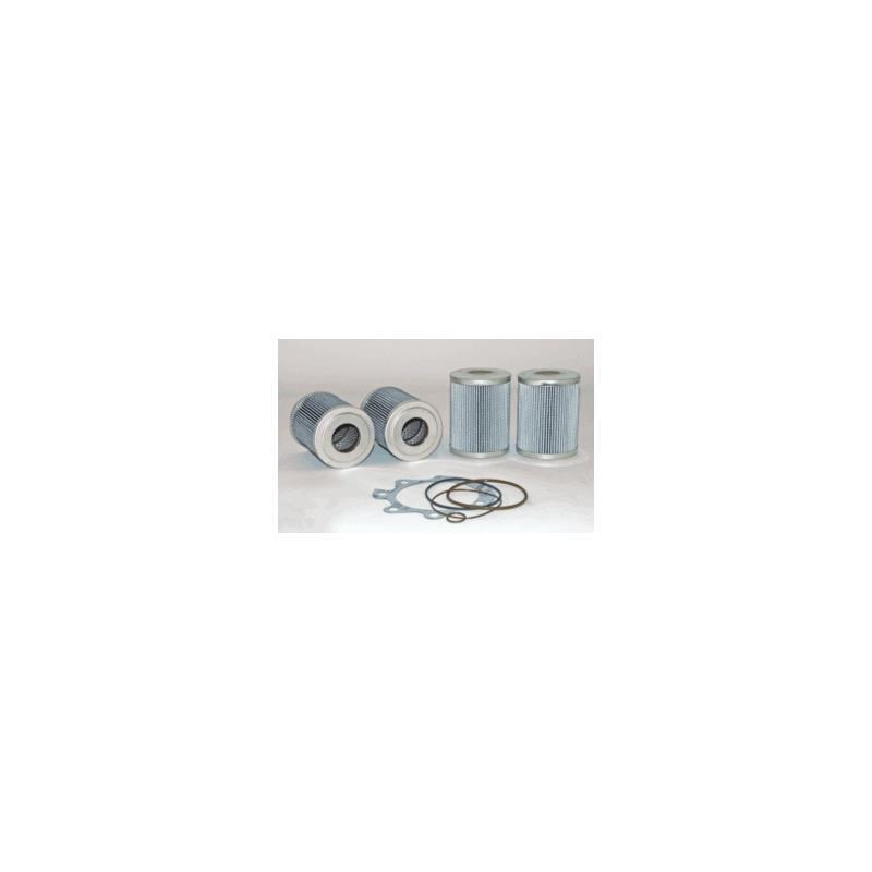 Wix 57741XE Cartridge Lube Metal Canister Filter