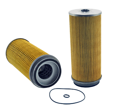 Wix 57911 Cartridge Lube Metal Canister Filter