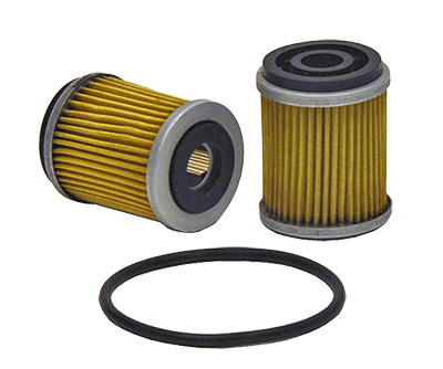 Wix 57934 Cartridge Lube Metal Canister Filter